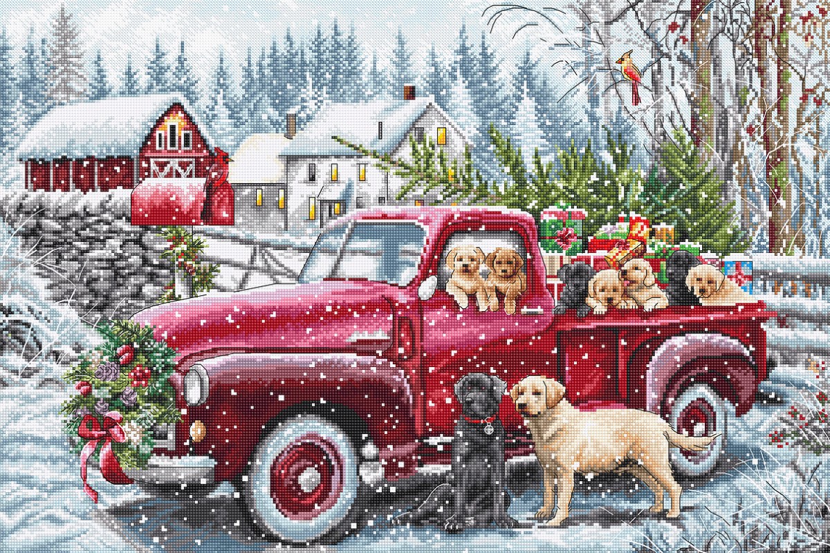 Christmas Delivery
